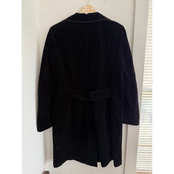 Gallery Women's Black Rayon Blend Jacket | Size Large - Picture 5 of 6